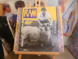 RAM 1971 I  *GEWASCHEN`*VG+